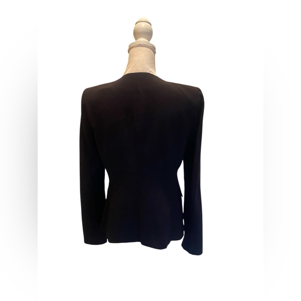 BCBGMAXAZRIA Embellished Blazer - Picture 3 of 8